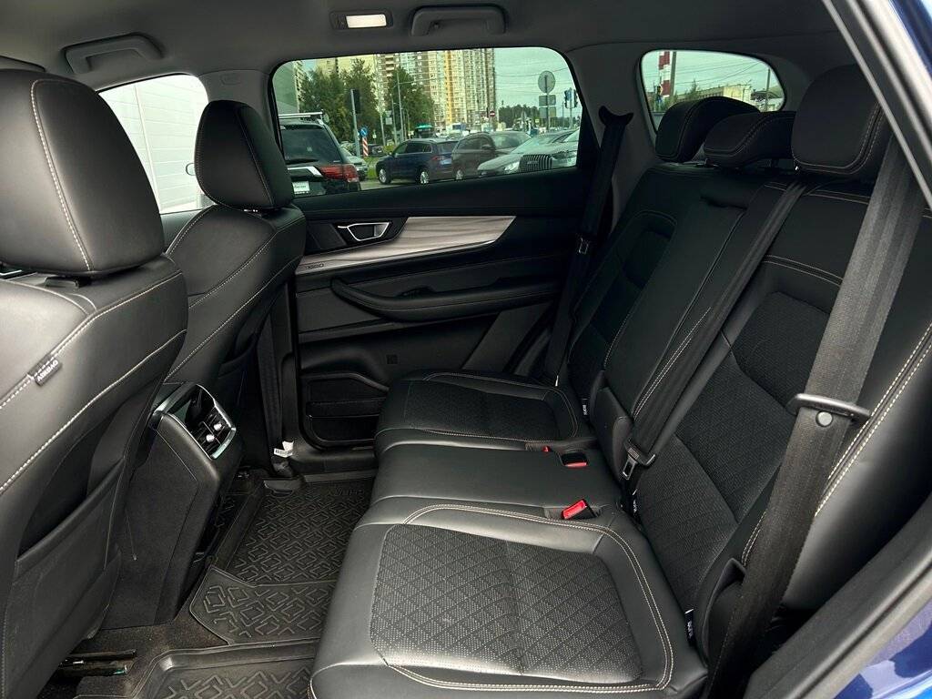 Продажа Б/У Чери Тигго 8 Про. Фото: #10