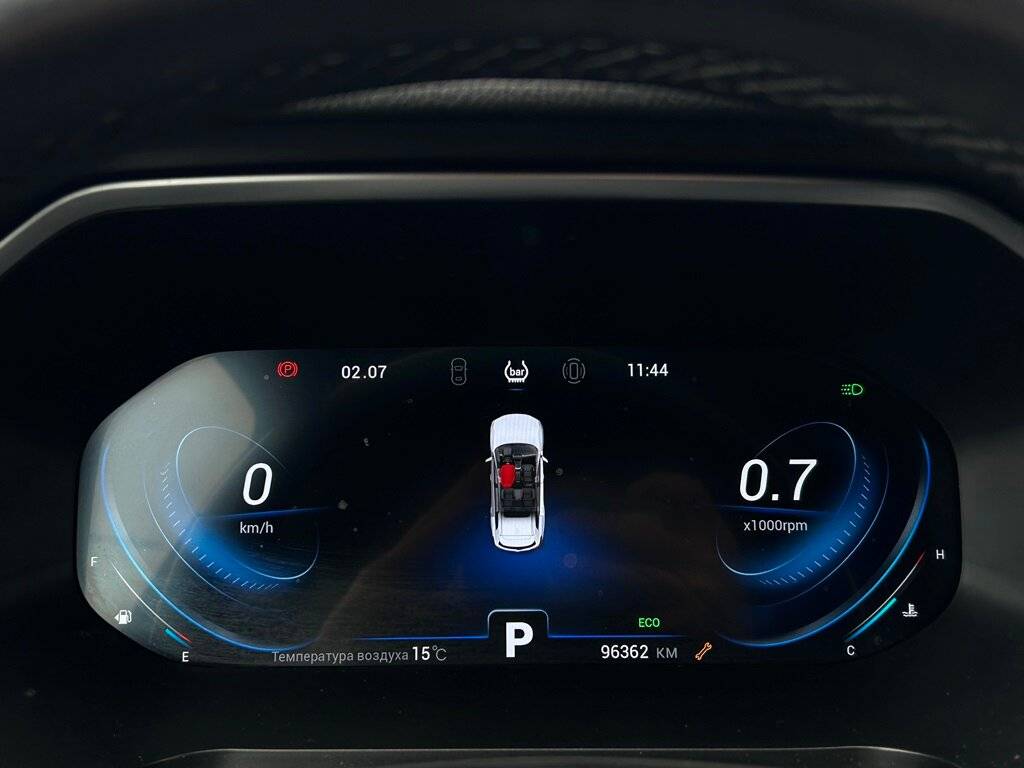 Продажа Б/У Чери Тигго 8 Про. Фото: #20