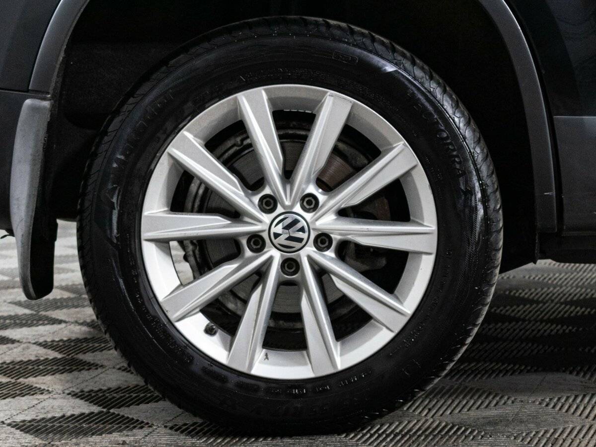 Продажа Б/У Фольксваген Тигуан. Фото: #15