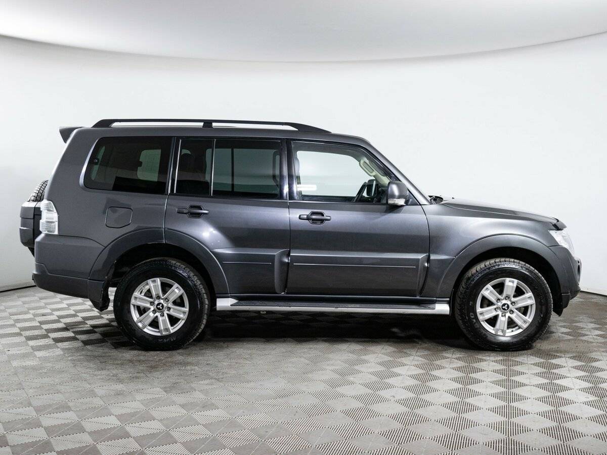 Продажа Б/У Митсубиши Паджеро. Фото: #3