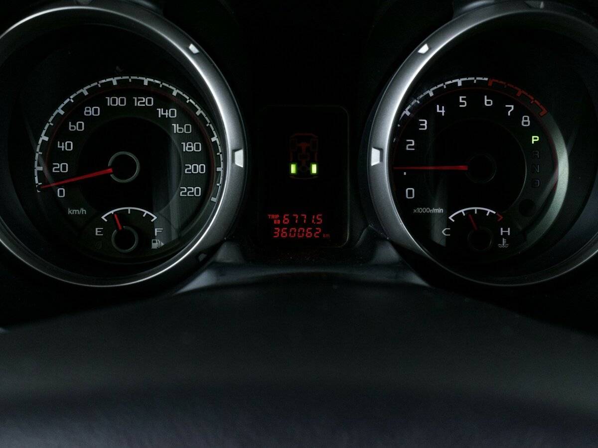 Продажа Б/У Митсубиши Паджеро. Фото: #12