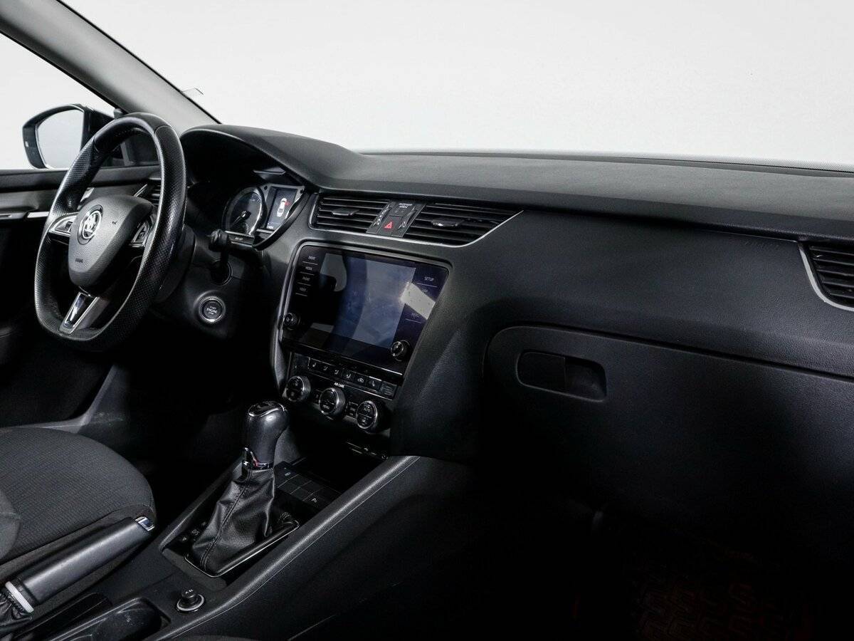 Продажа Б/У Шкода Октавия. Фото: #6