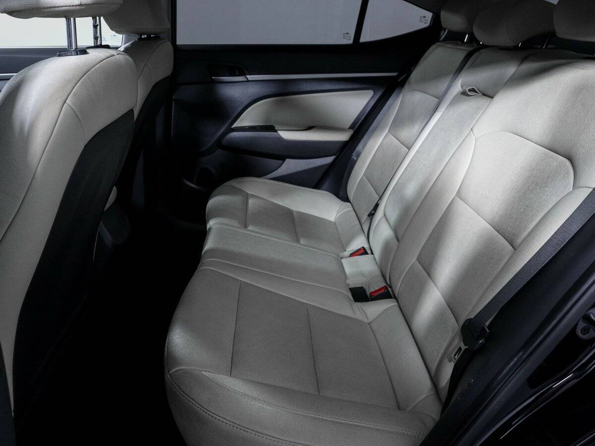 Продажа Б/У Хендай Елантра. Фото: #7