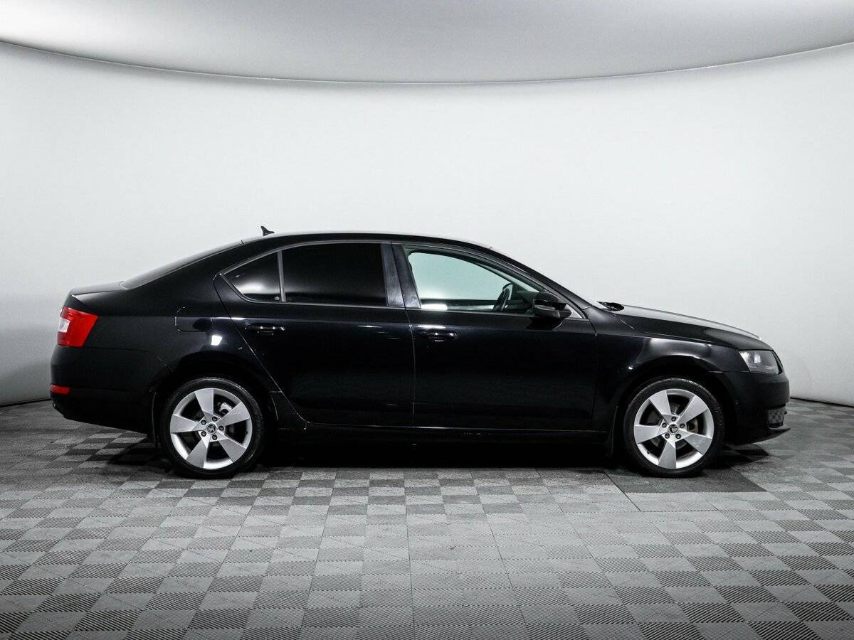 Продажа Б/У Шкода Октавия. Фото: #3