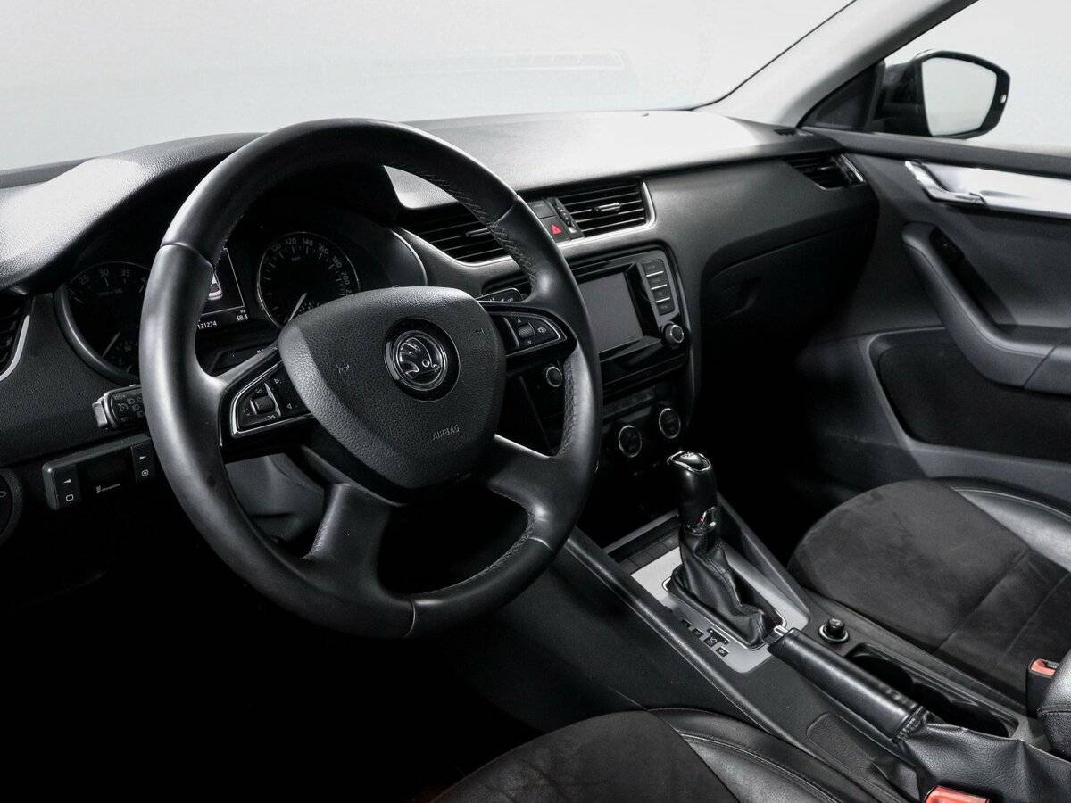 Продажа Б/У Шкода Октавия. Фото: #13