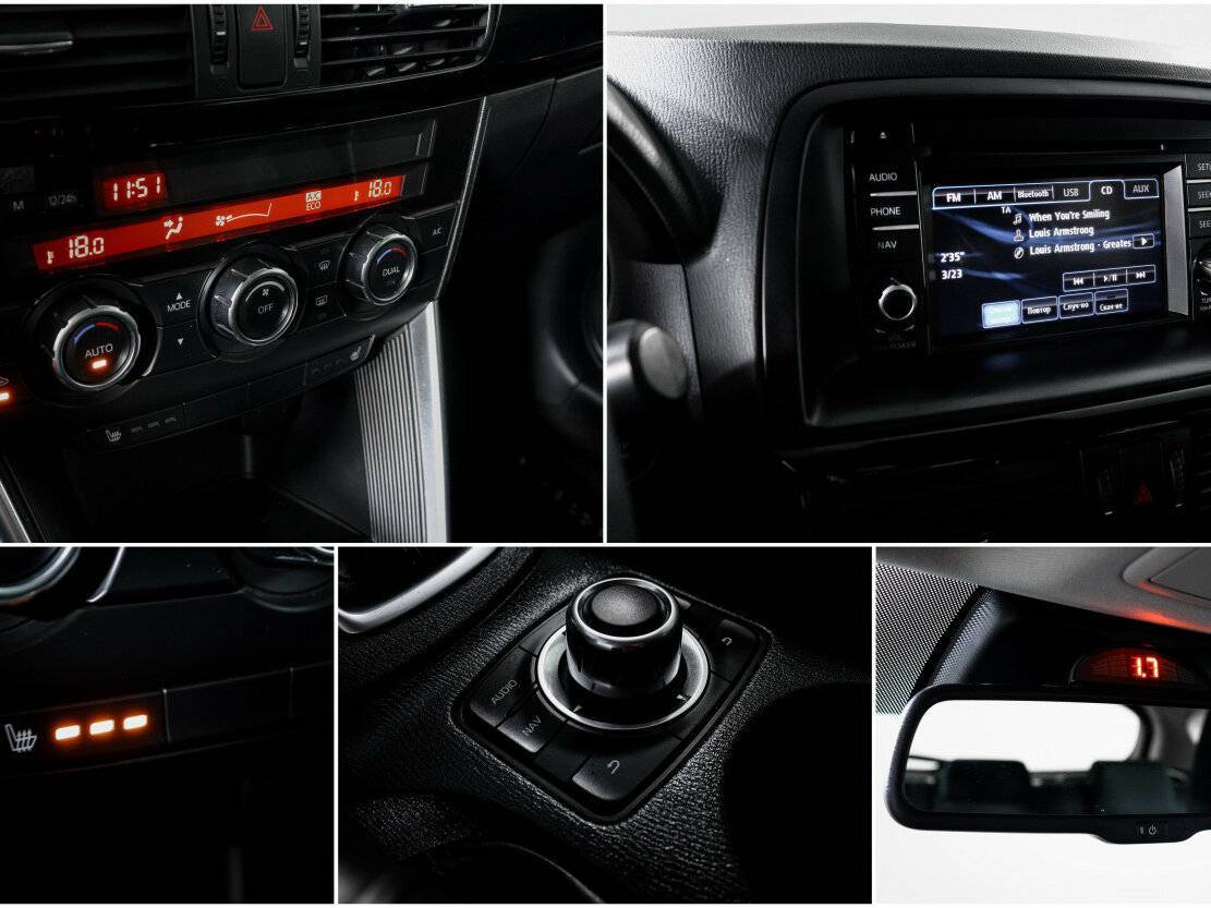 Продажа Б/У Мазда Ц-Икс-5. Фото: #13