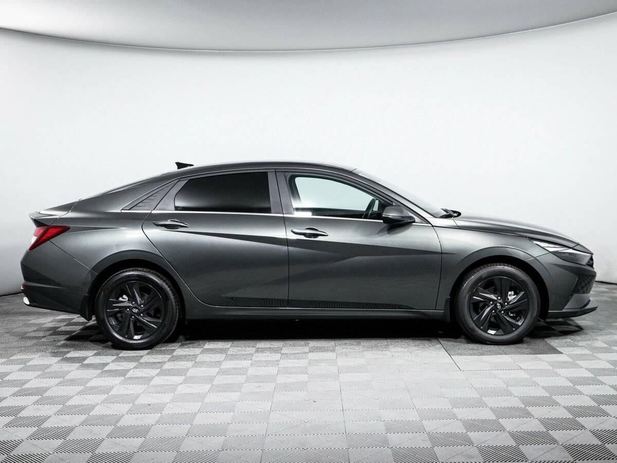 Продажа Б/У Хендай Елантра. Фото: #3