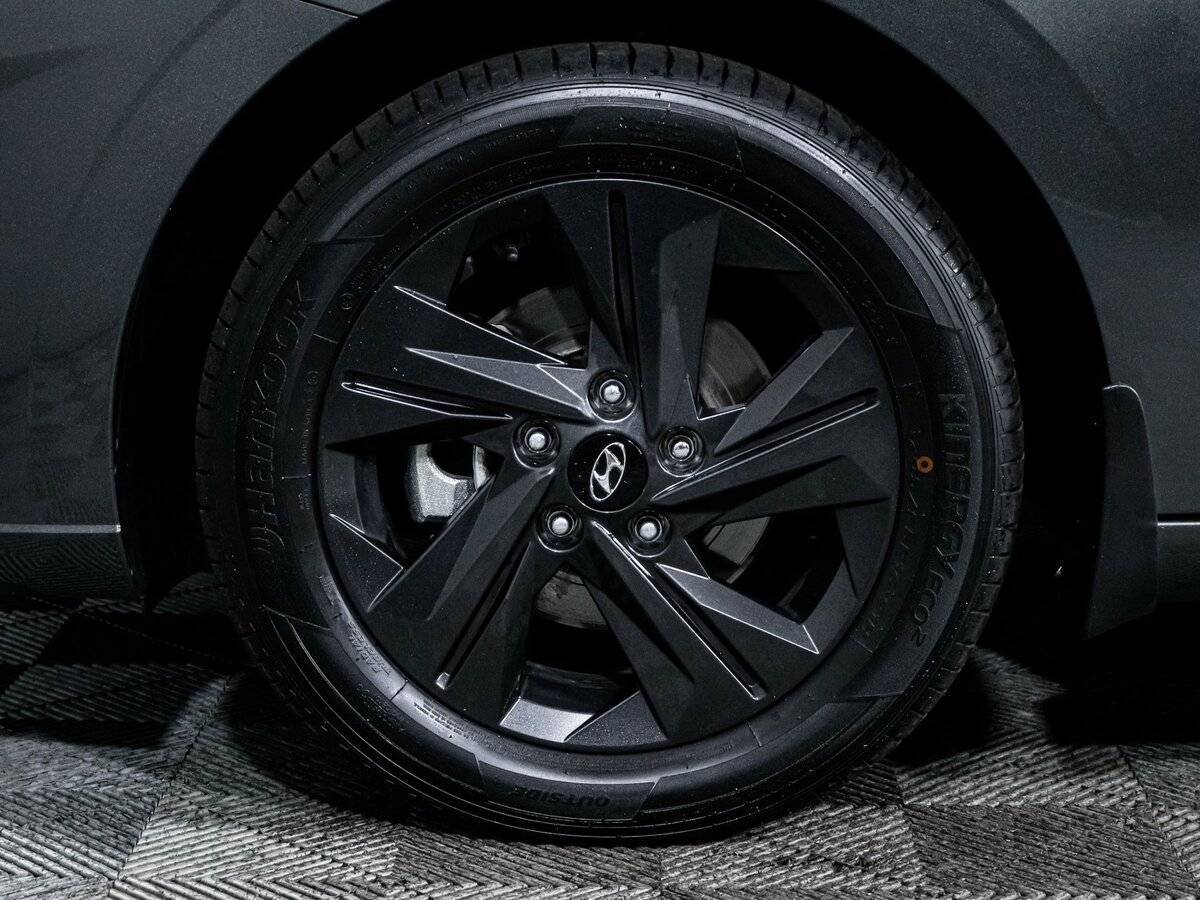 Продажа Б/У Хендай Елантра. Фото: #14