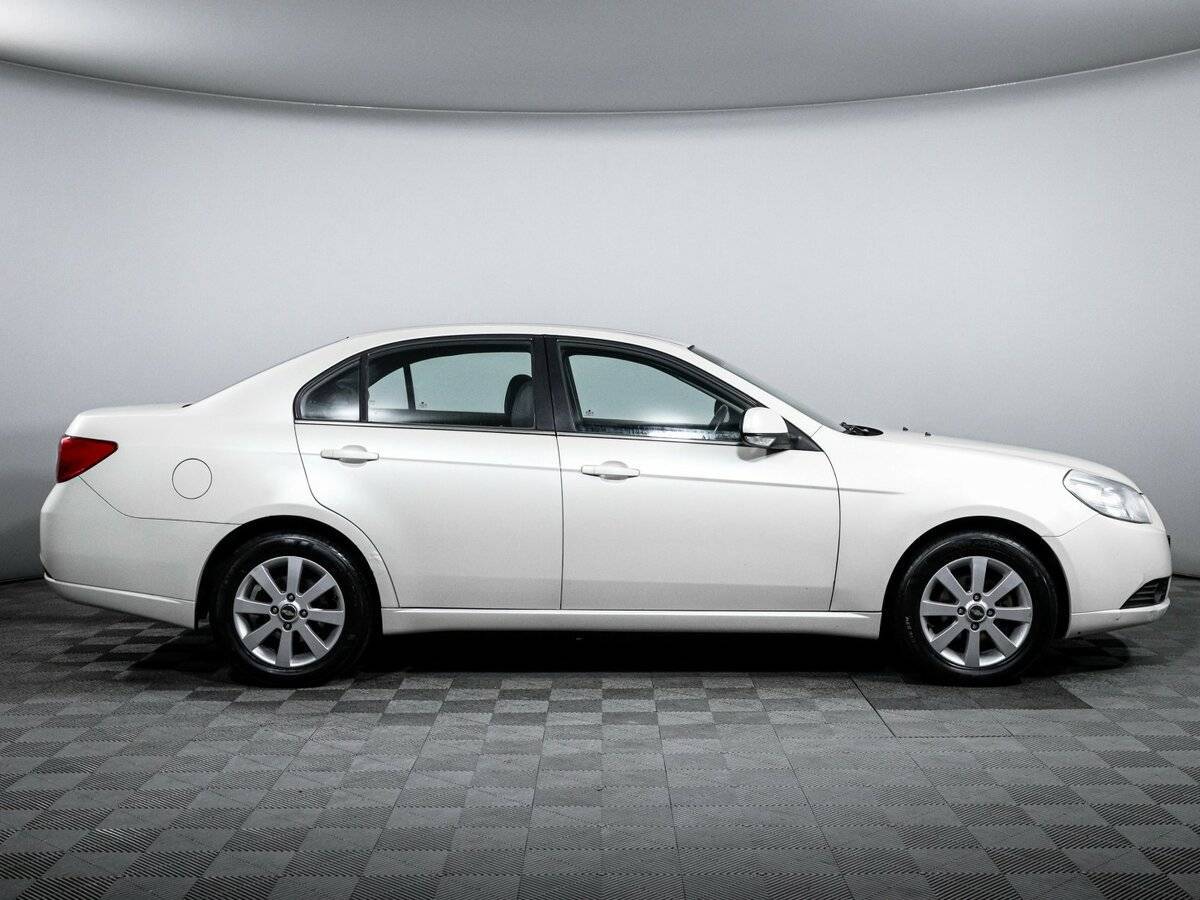 Продажа Б/У Шевроле Эпика. Фото: #3