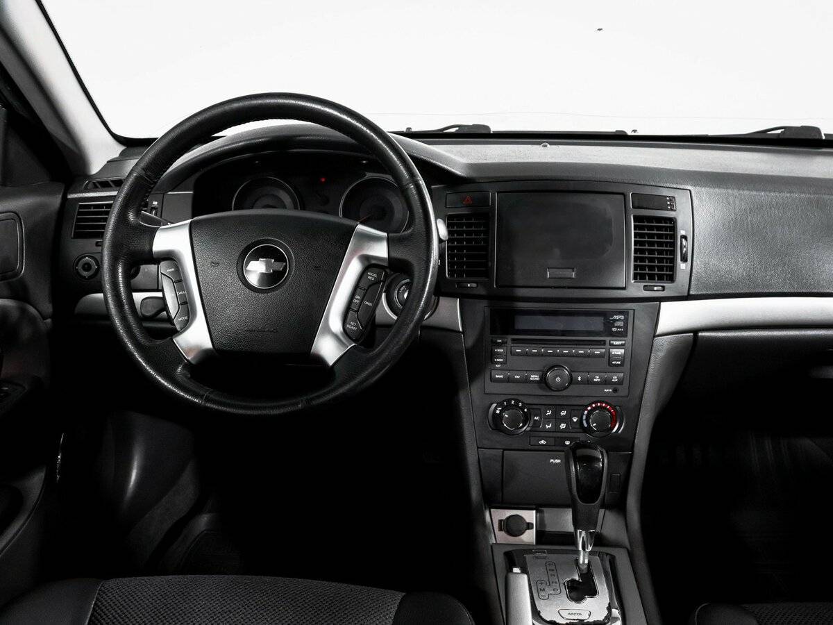 Продажа Б/У Шевроле Эпика. Фото: #11