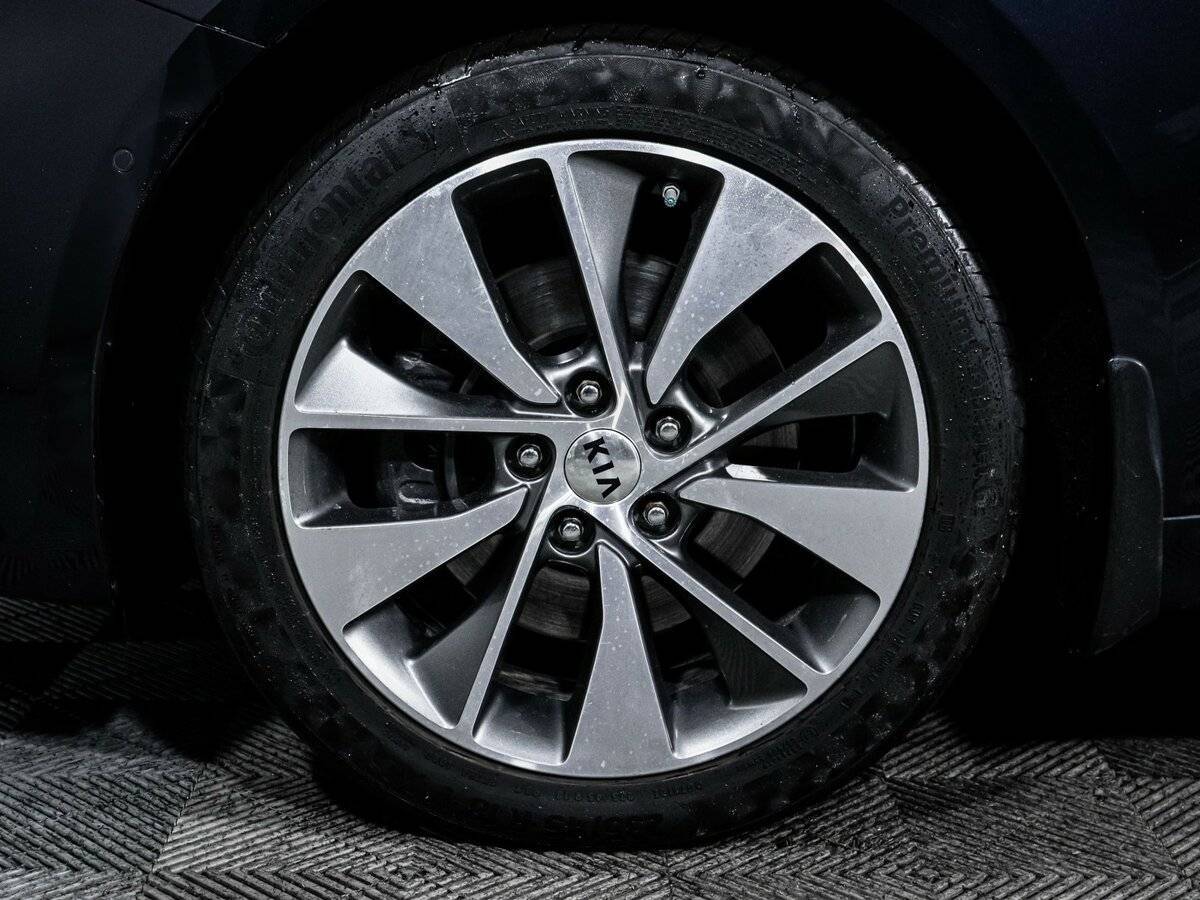 Продажа Б/У Киа Оптима. Фото: #14