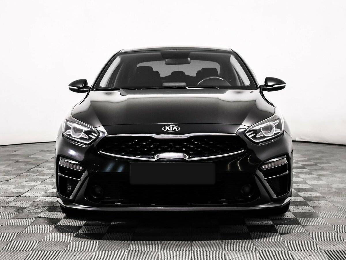 Продажа Б/У Киа Церато. Фото: #1