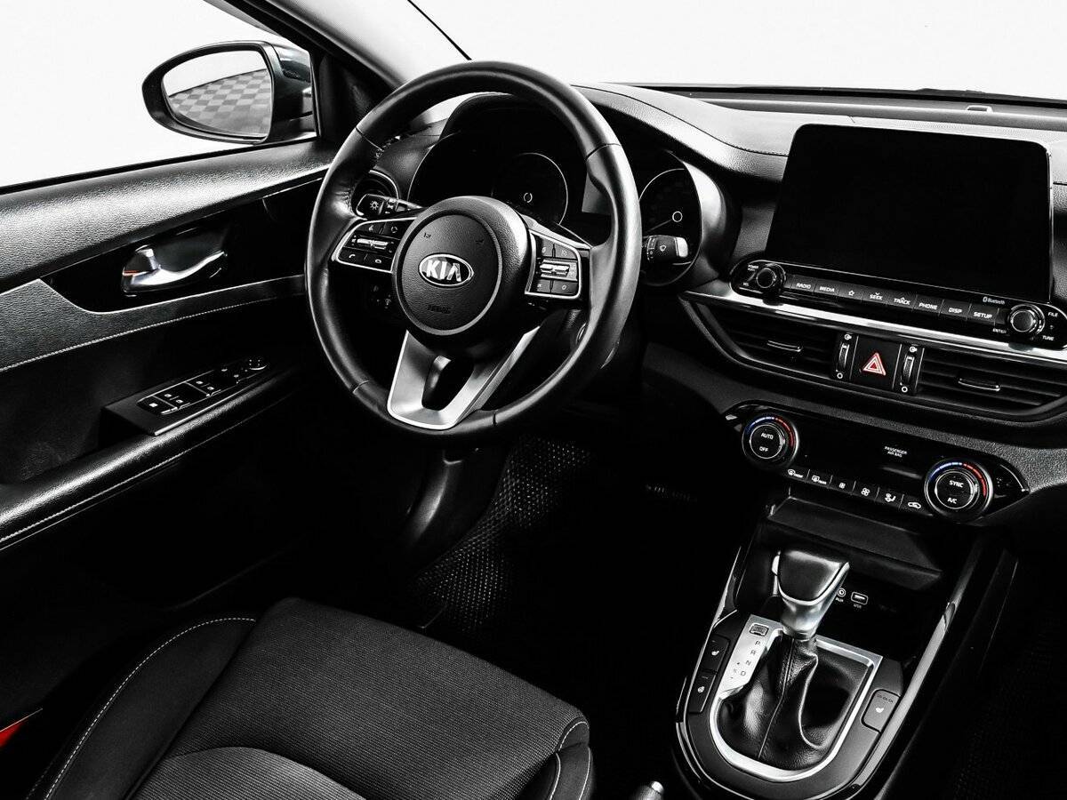 Продажа Б/У Киа Церато. Фото: #8