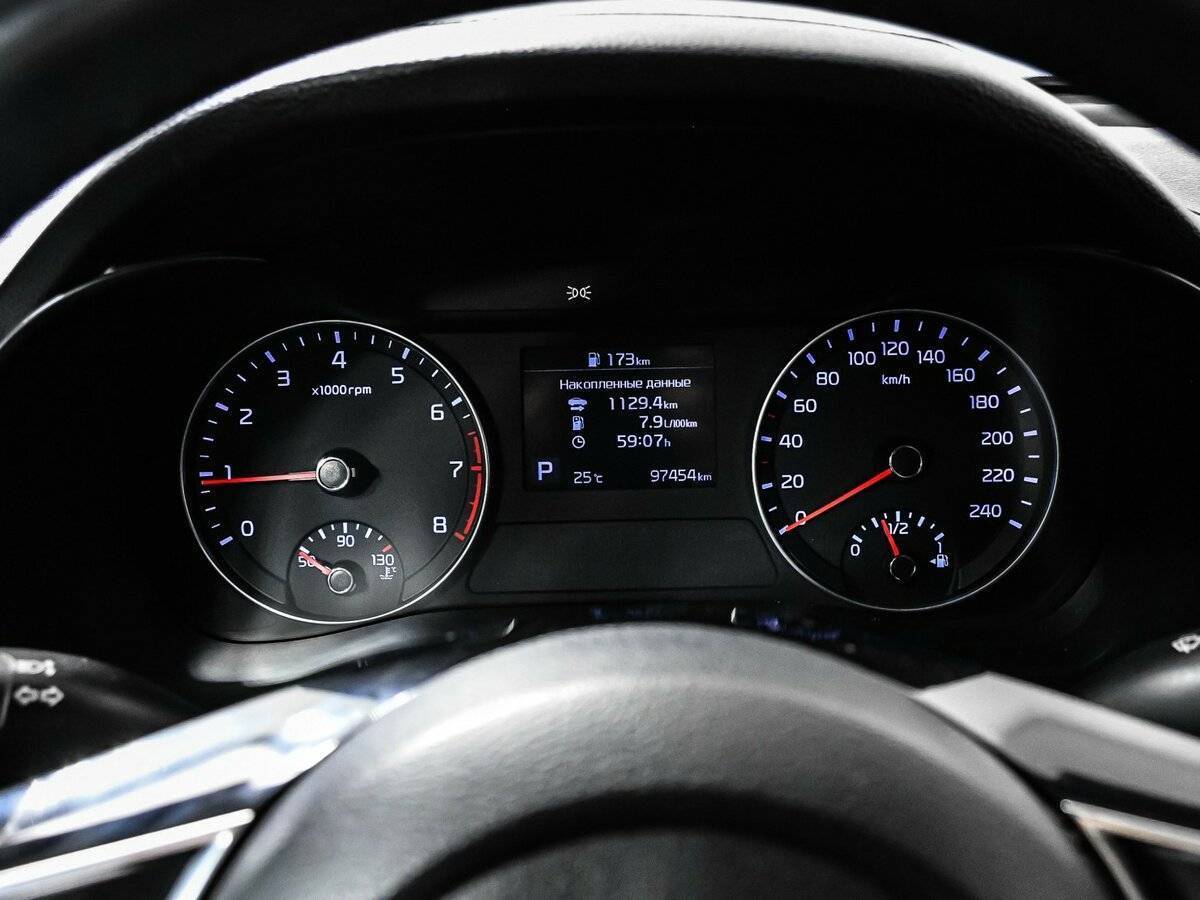 Продажа Б/У Киа Церато. Фото: #9