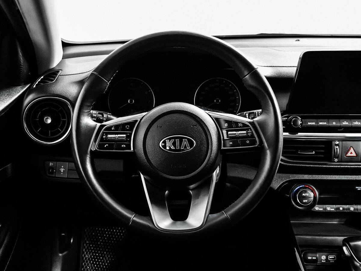 Продажа Б/У Киа Церато. Фото: #11