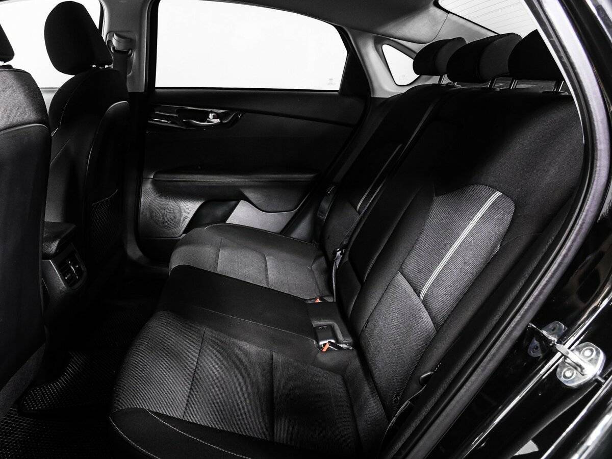 Продажа Б/У Киа Церато. Фото: #13