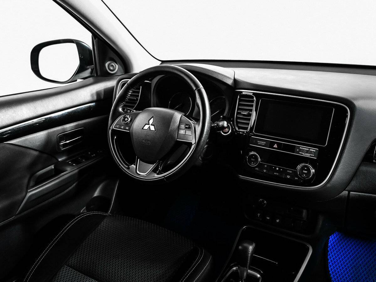 Продажа Б/У Митсубиши Оутлэндер. Фото: #8