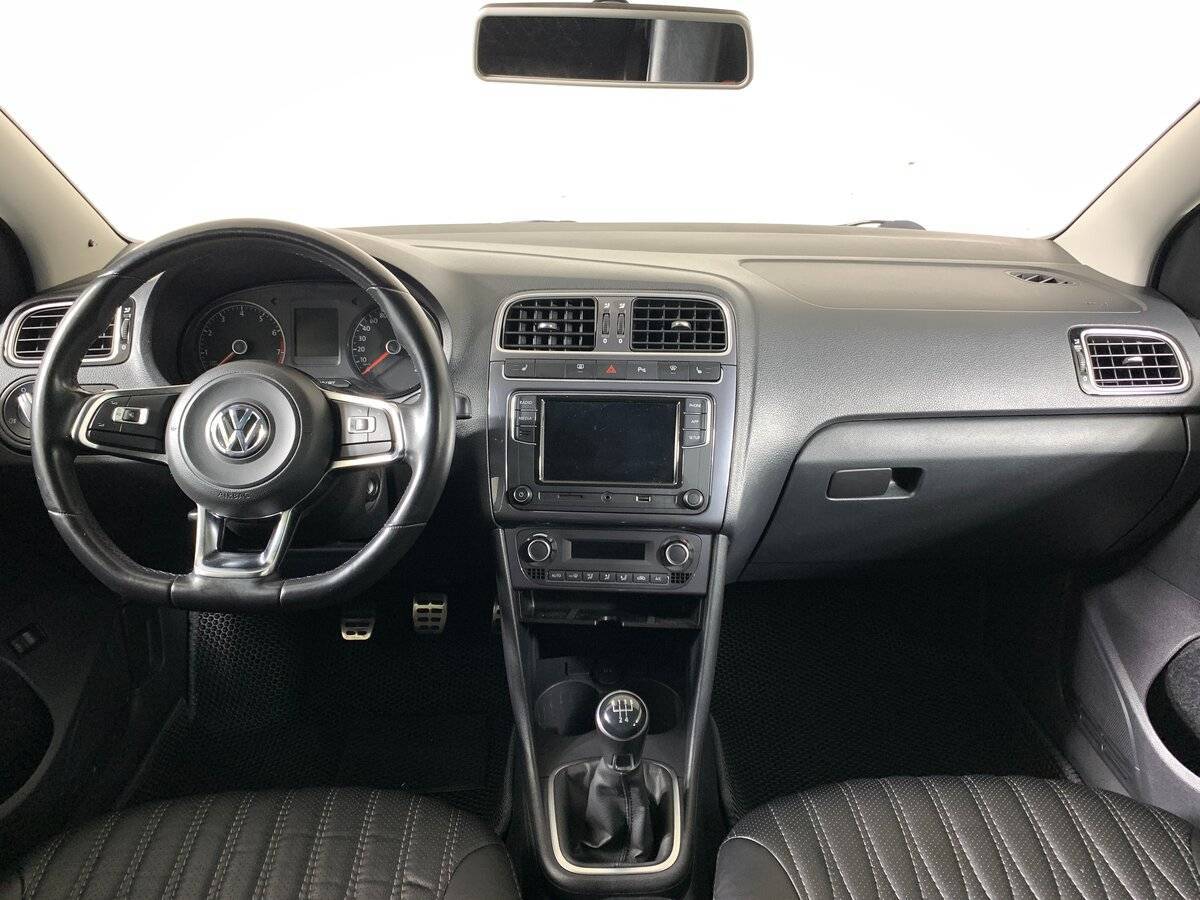 Продажа Б/У Фольксваген Поло. Фото: #11