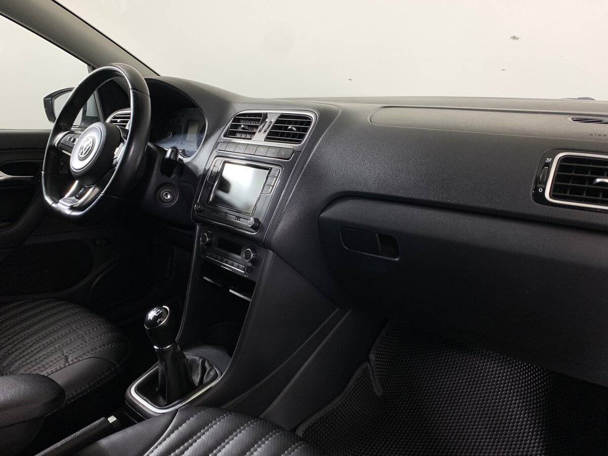 Продажа Б/У Фольксваген Поло. Фото: #12