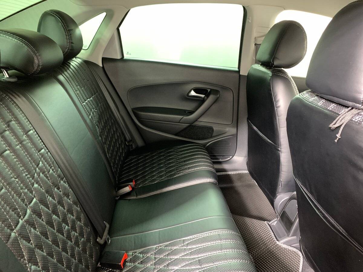 Продажа Б/У Фольксваген Поло. Фото: #16