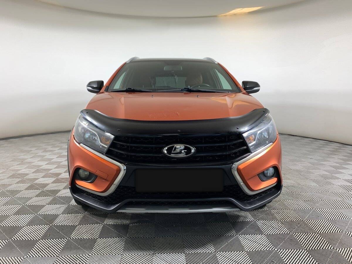 Продажа Б/У Лада (ВАЗ) Веста. Фото: #1