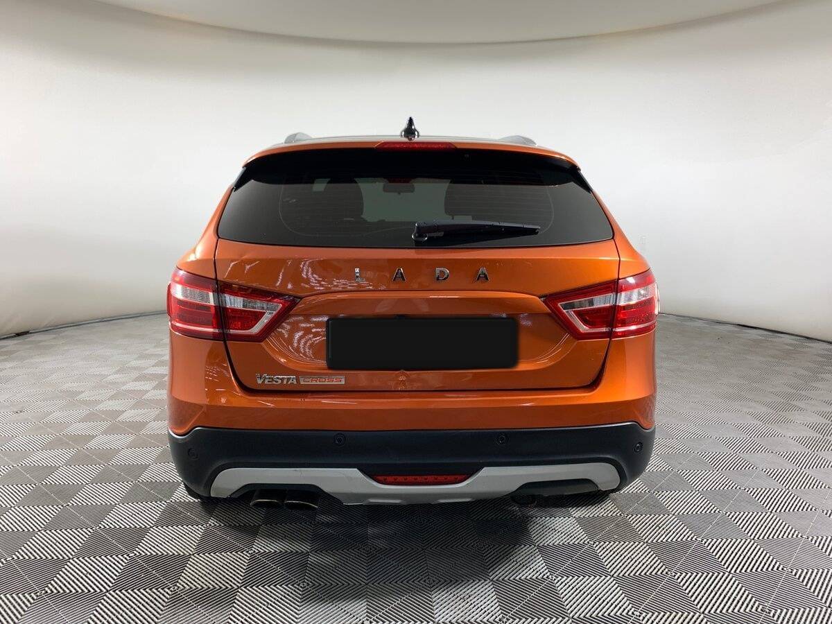 Продажа Б/У Лада (ВАЗ) Веста. Фото: #5