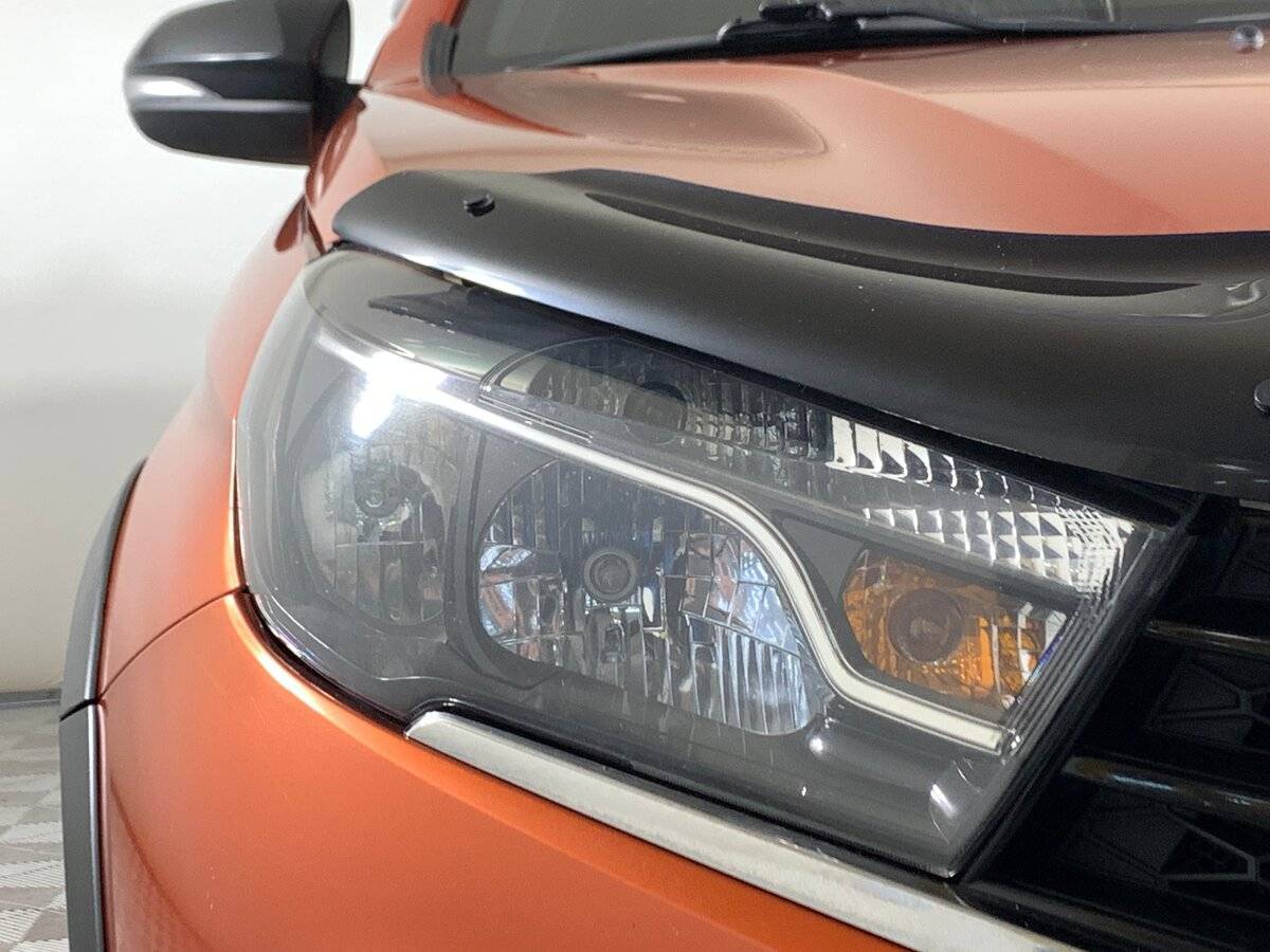 Продажа Б/У Лада (ВАЗ) Веста. Фото: #9