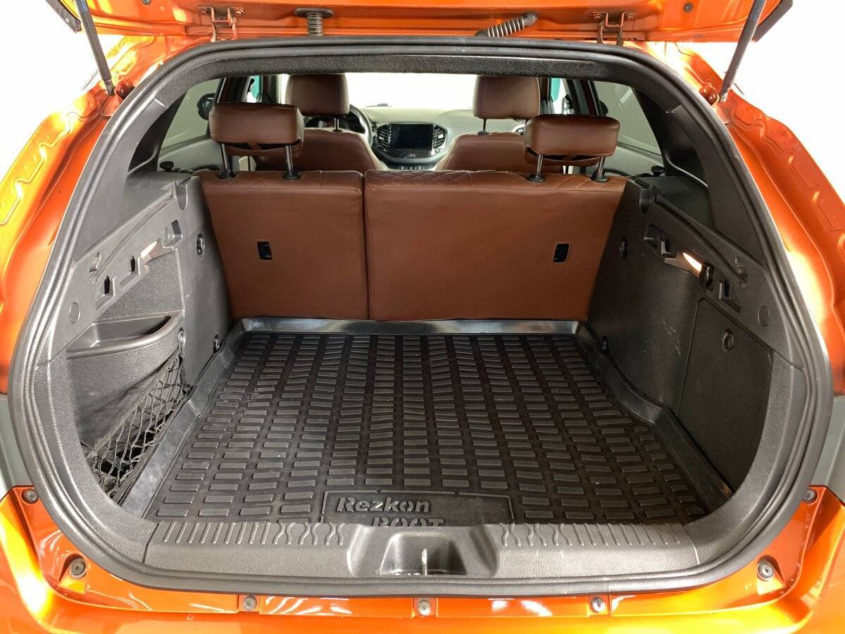 Продажа Б/У Лада (ВАЗ) Веста. Фото: #18