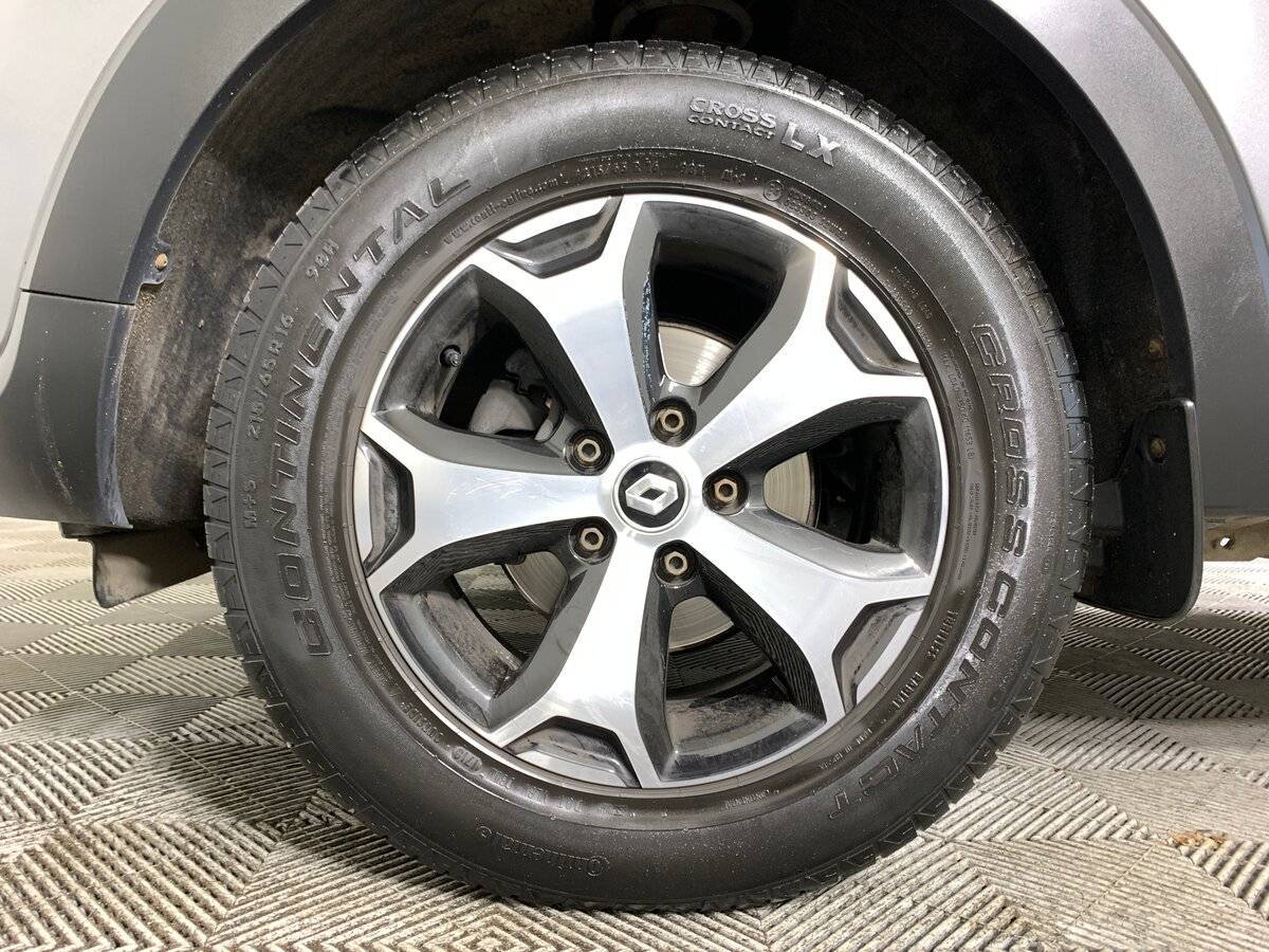 Продажа Б/У Рено Каптюр. Фото: #8