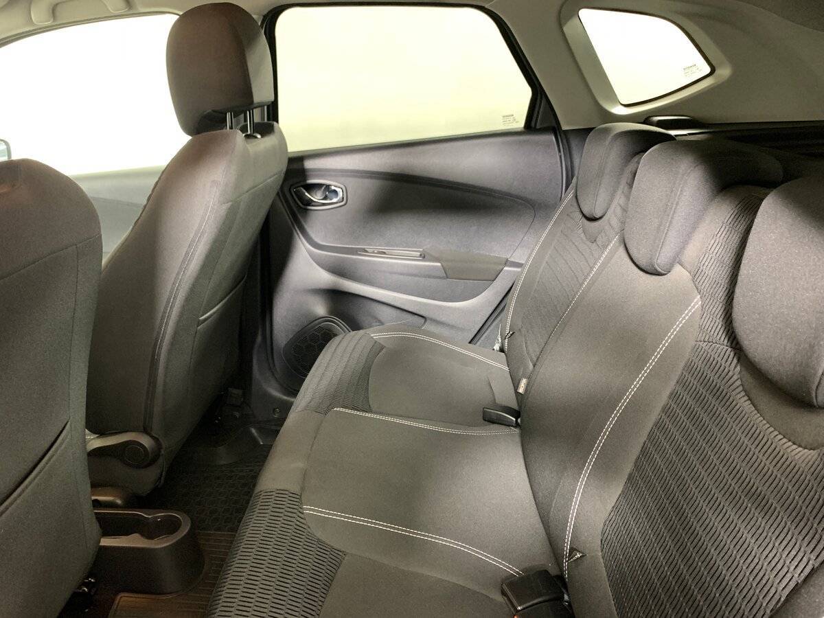 Продажа Б/У Рено Каптюр. Фото: #17