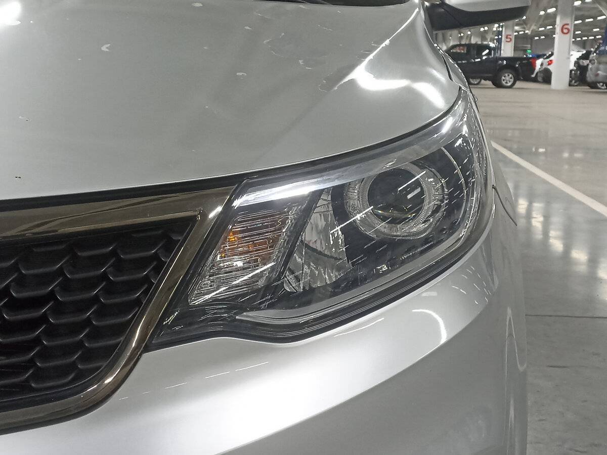 Продажа Б/У Киа Рио. Фото: #16