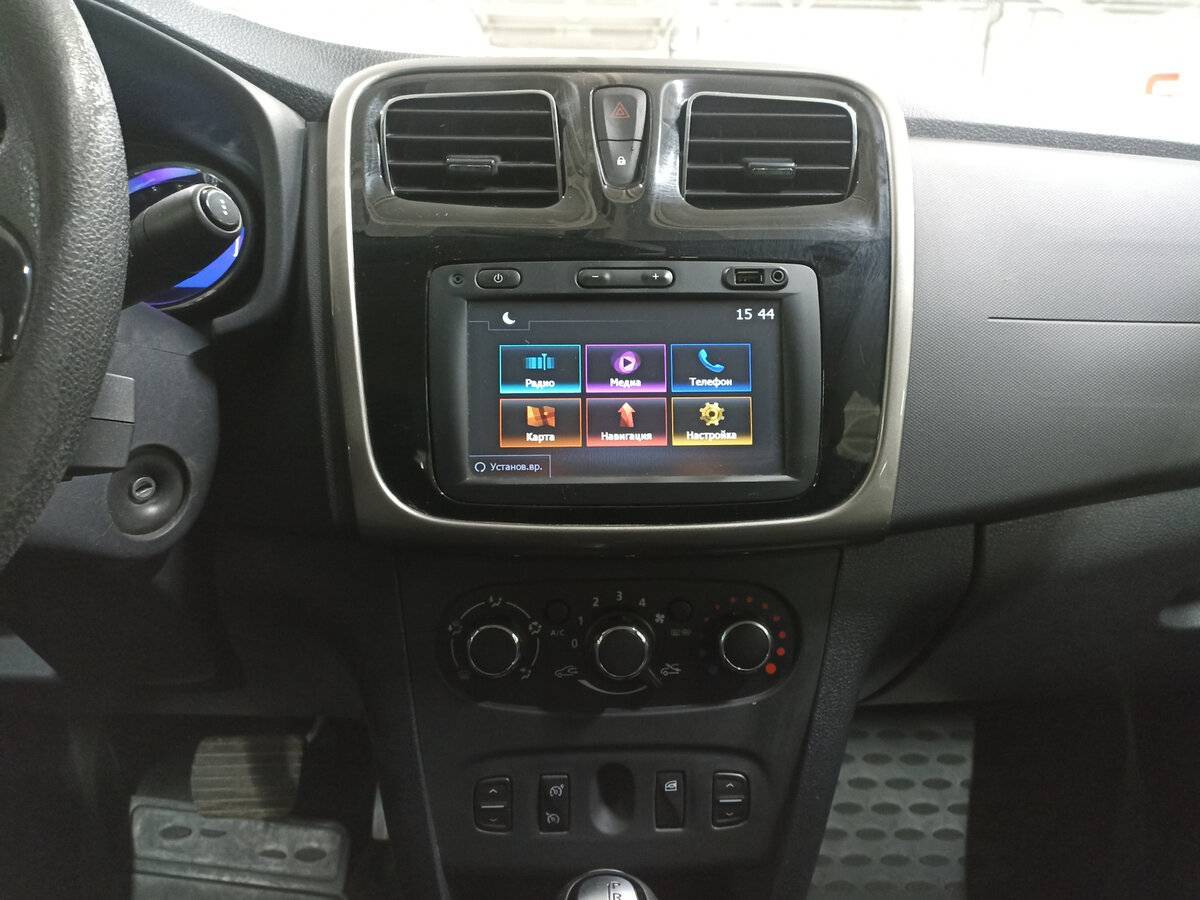 Продажа Б/У Рено Логан. Фото: #14