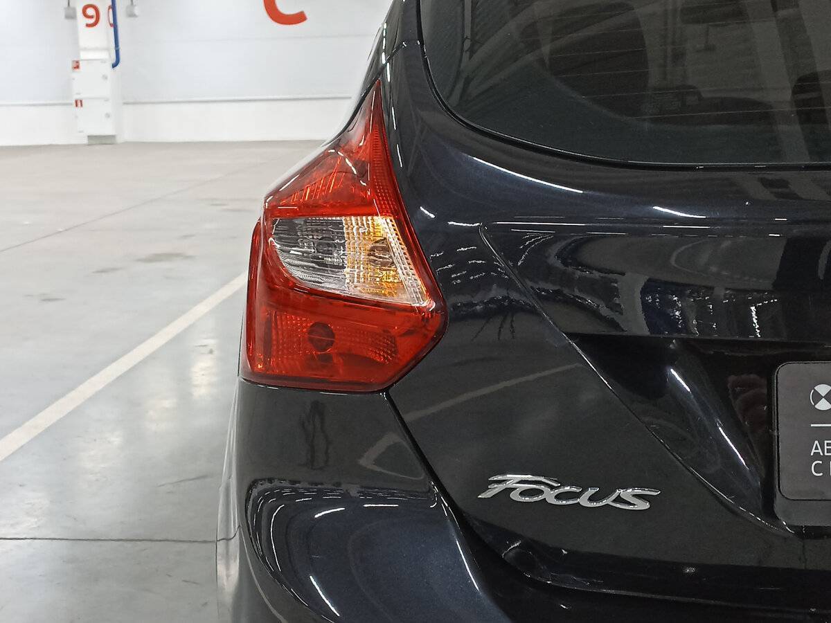 Продажа Б/У Форд Фокус. Фото: #8