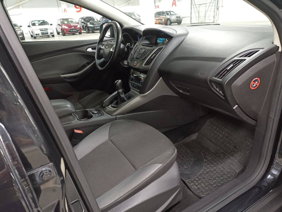 Продажа Б/У Форд Фокус. Фото: #10