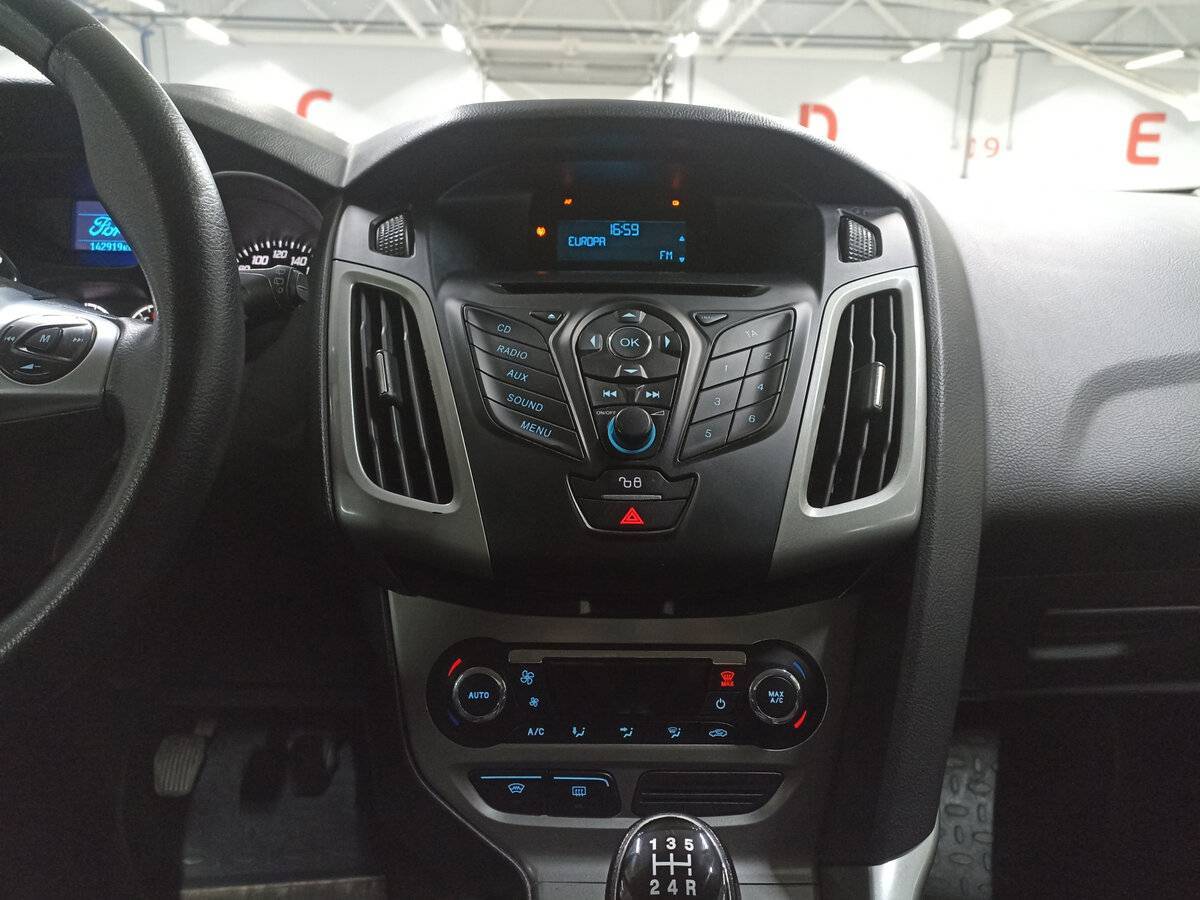 Продажа Б/У Форд Фокус. Фото: #14