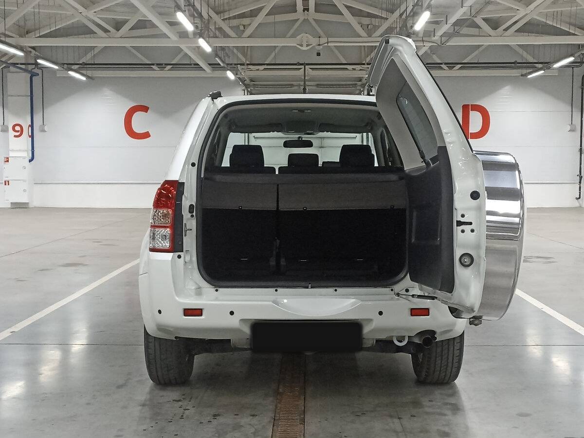 Продажа Б/У Сузуки Гранд Витара. Фото: #9