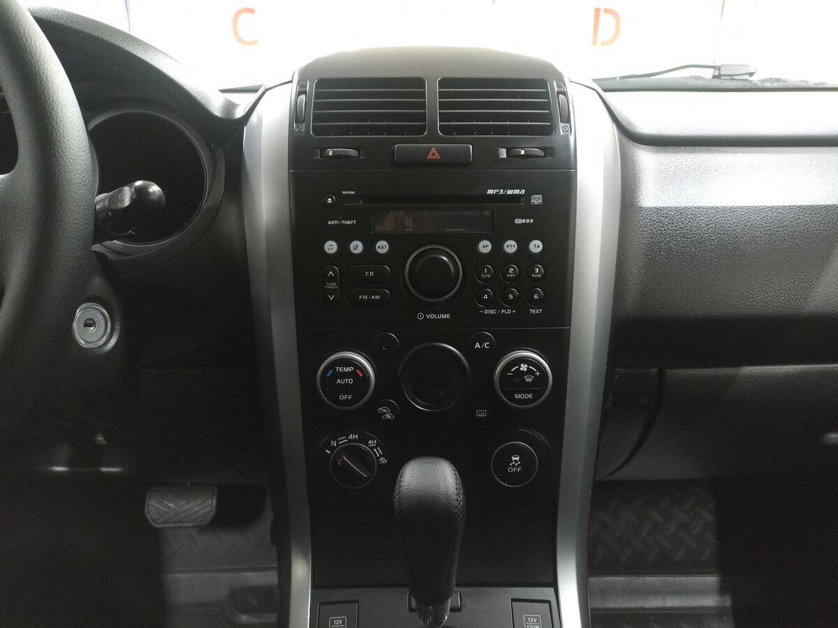 Продажа Б/У Сузуки Гранд Витара. Фото: #14