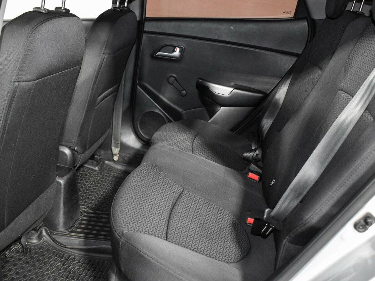 Продажа Б/У Киа Рио. Фото: #10