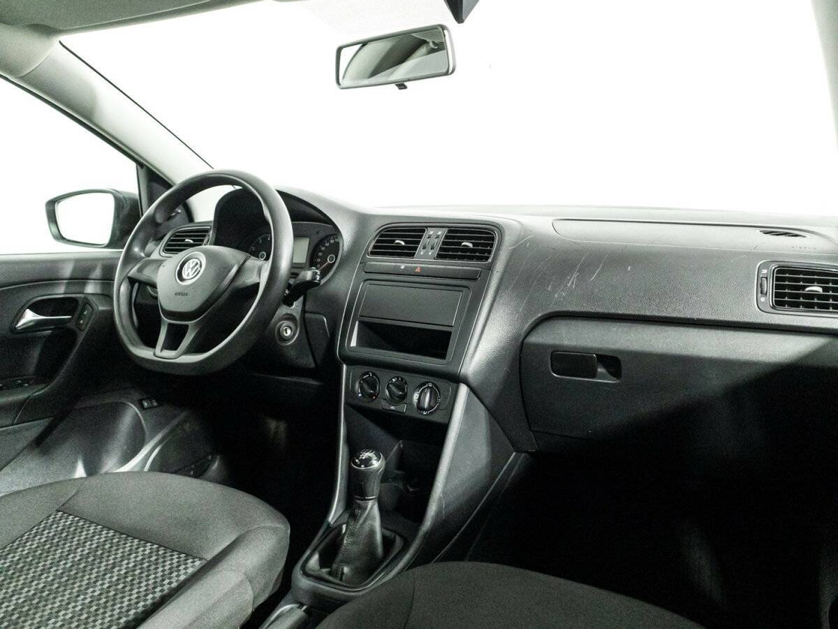 Продажа Б/У Фольксваген Поло. Фото: #8