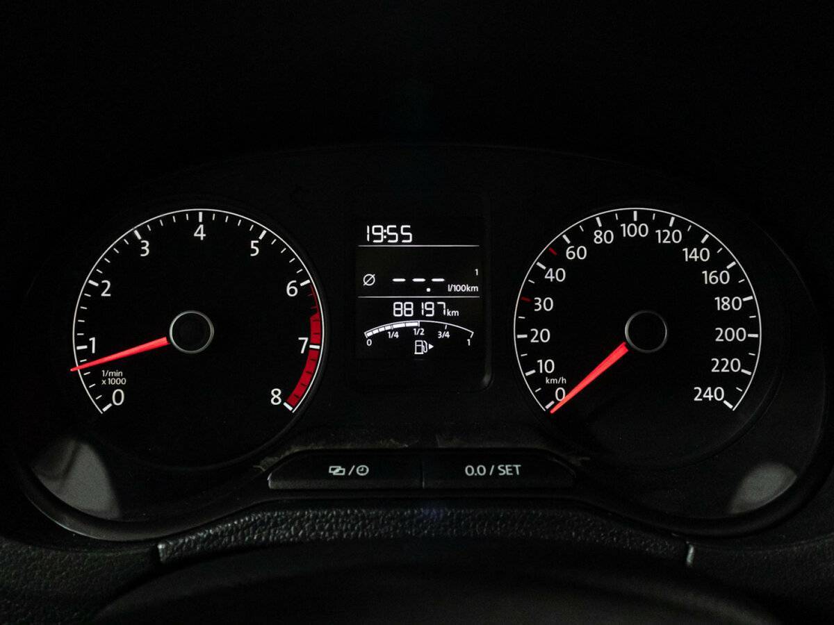 Продажа Б/У Фольксваген Поло. Фото: #11