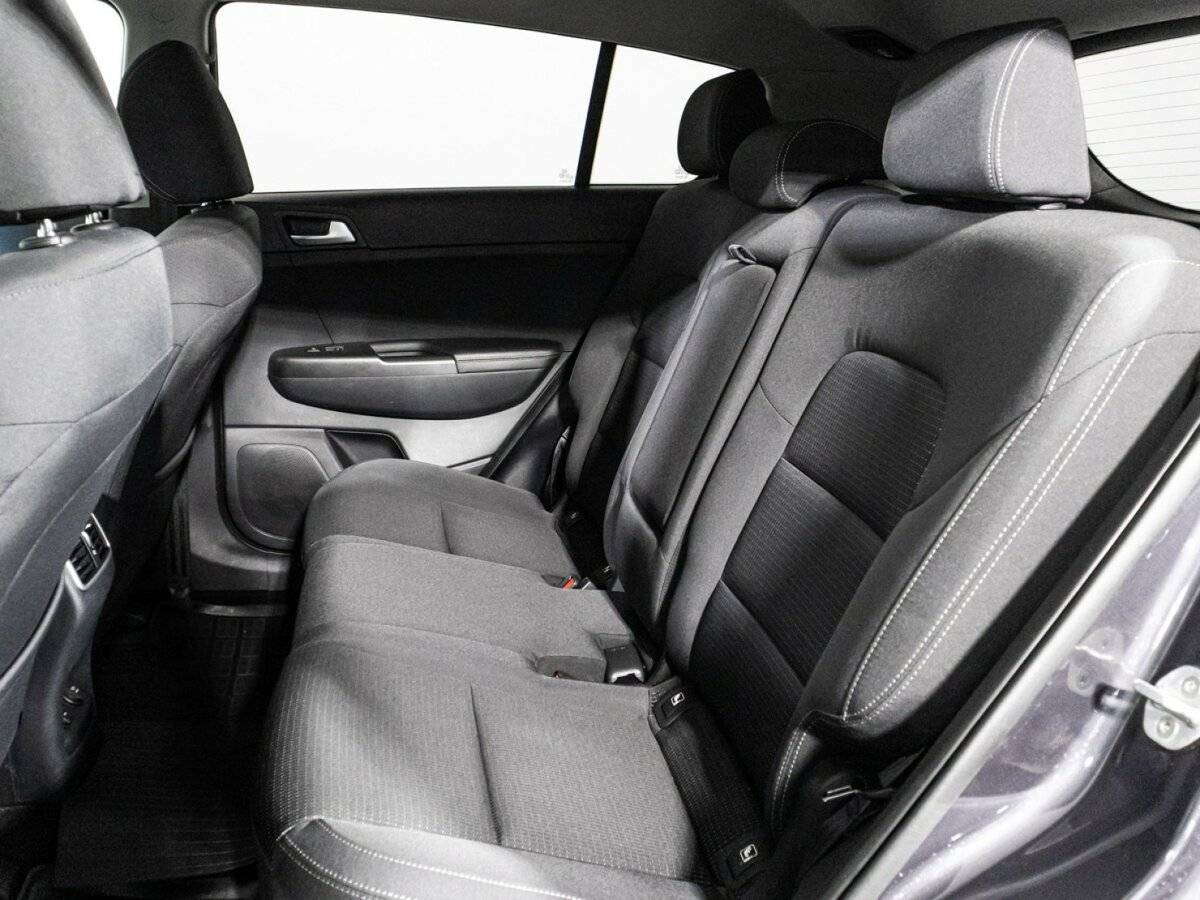 Продажа Б/У Киа Спортейдж. Фото: #9