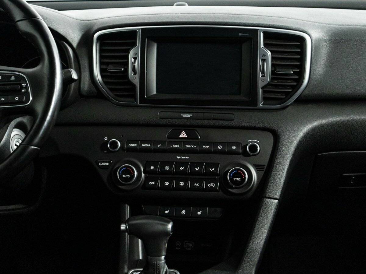 Продажа Б/У Киа Спортейдж. Фото: #13