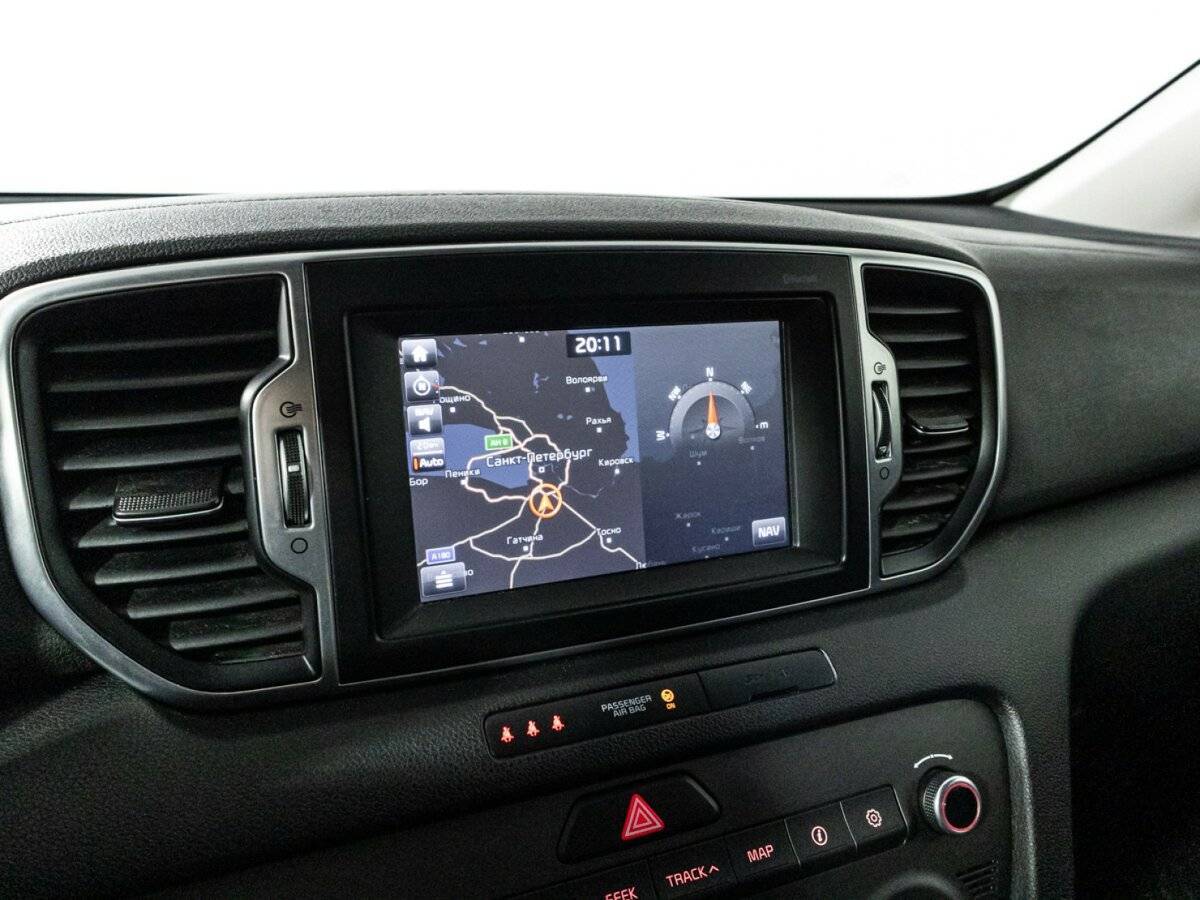 Продажа Б/У Киа Спортейдж. Фото: #14