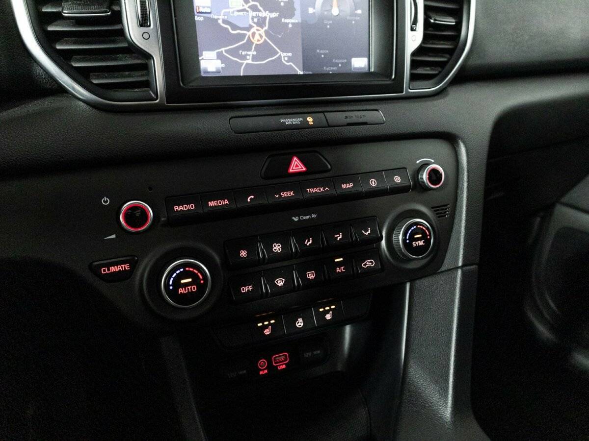 Продажа Б/У Киа Спортейдж. Фото: #16