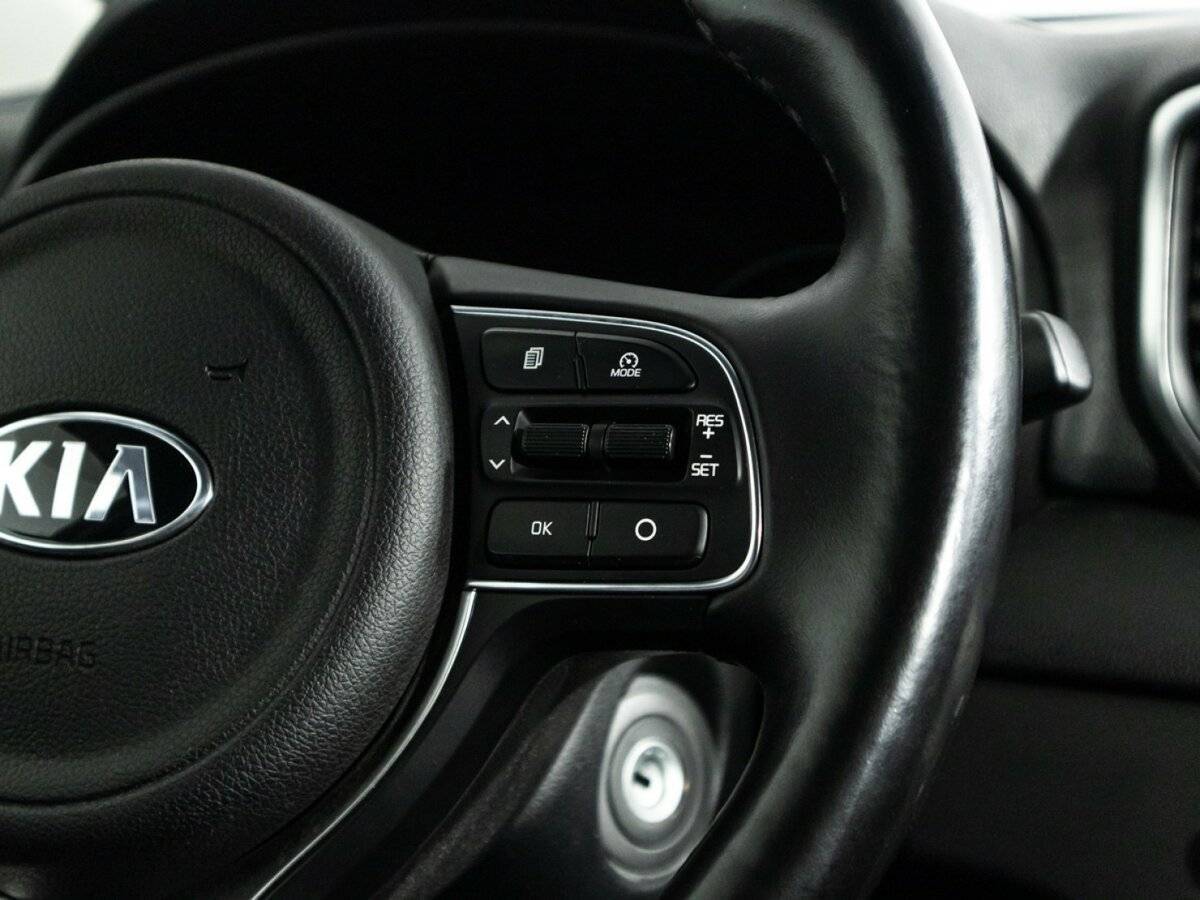 Продажа Б/У Киа Спортейдж. Фото: #19