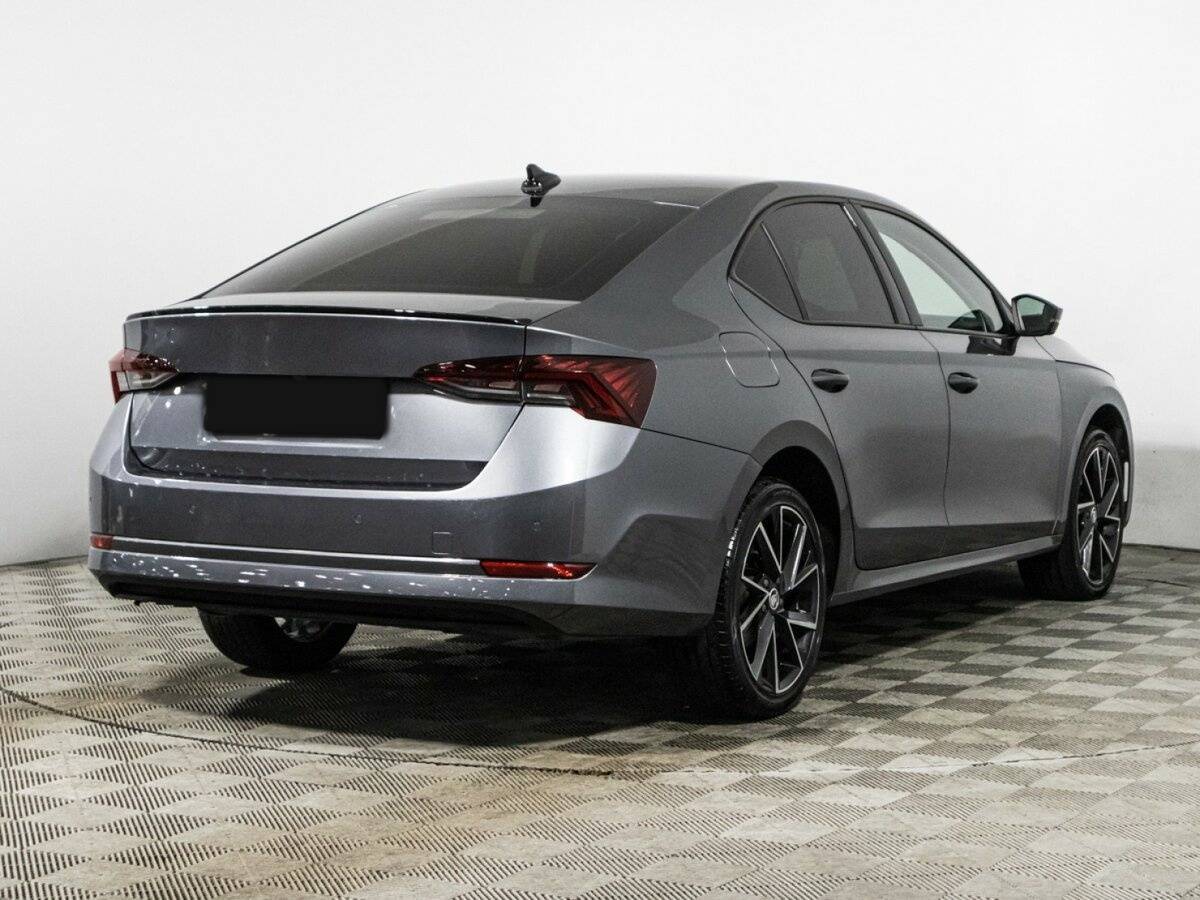 Продажа Б/У Шкода Октавия. Фото: #4