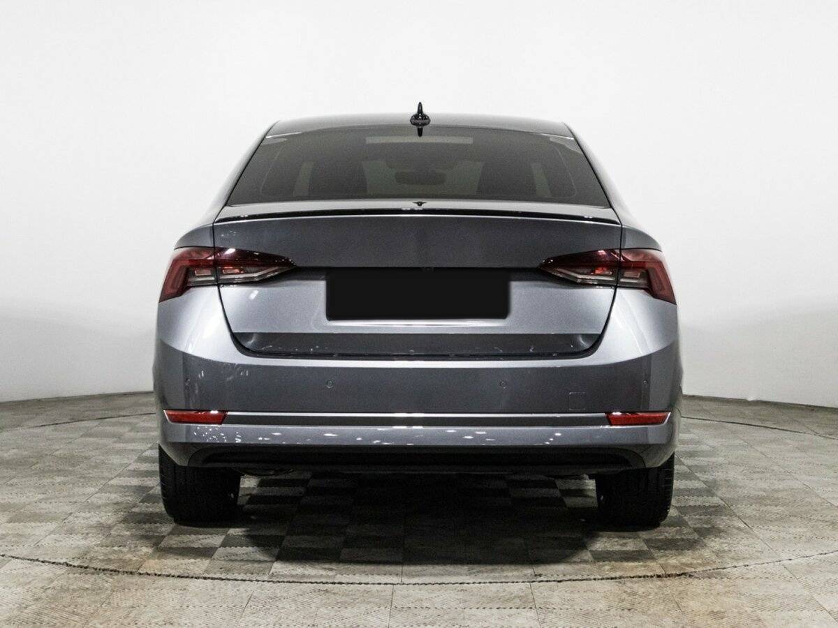 Продажа Б/У Шкода Октавия. Фото: #5