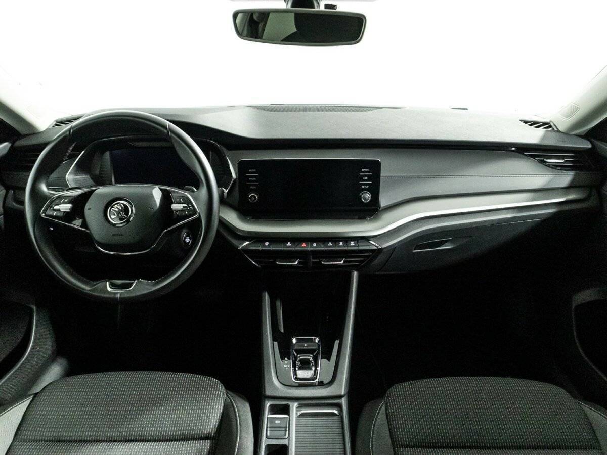 Продажа Б/У Шкода Октавия. Фото: #12