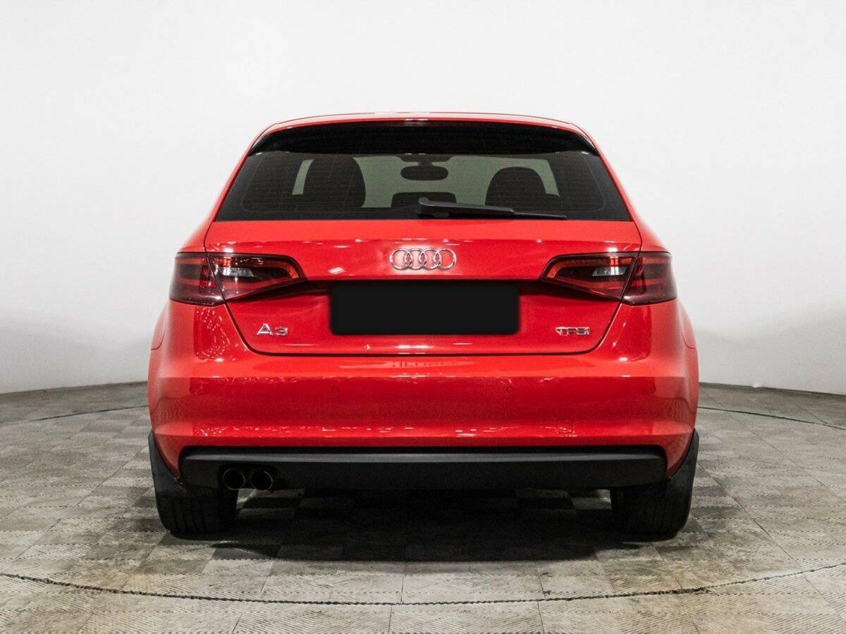 Продажа Б/У Ауди А3. Фото: #5