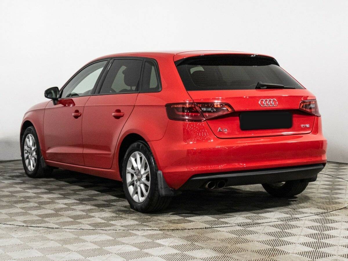 Продажа Б/У Ауди А3. Фото: #6